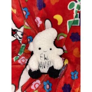 BumBumz 2026 Schitts Creek 7.5” Plush EW, DAVID NEW RARE QUICK SHIP BNWT